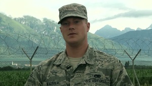 Advice For Leaders: SrA Joseph Mazzola