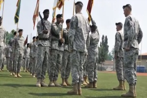 Spotlight Korea: 501st Sustainment Brigade COC