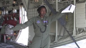 Operation Magnolia Medial En Route Combines Active and Reserve Forces