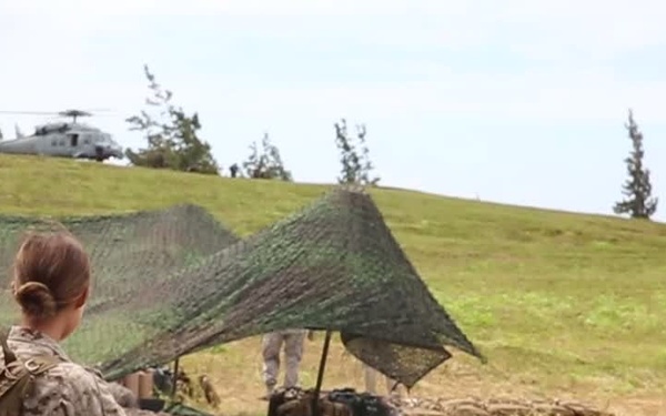 Medical Personnel use Tele-medicine to reach patients