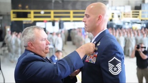 177th Fighter Wing Silver Star