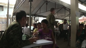 Humanitarian Medical Efforts