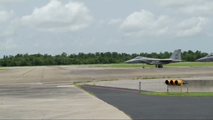 Air National Guard Protects the Homeland