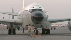 RC-135 Broll Package (Pre-flight/Maintainers)