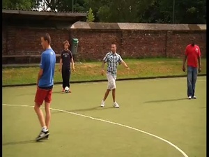 A Productive Game