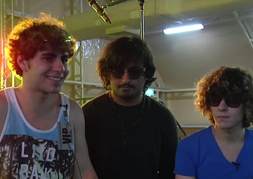 Creating Bonds with Rockin' Songs (B-Roll)