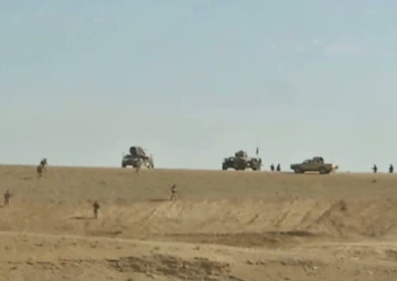 Soldiers Update: Patrolling for IDF