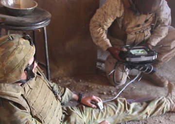 Tactical Tele-Medicine