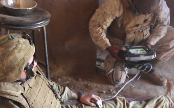 Tactical Tele-Medicine