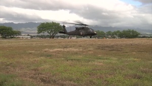 Tripler Participates in Mass Casualty Exercise