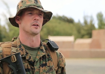 Cpl. Ryan Ill Foot Mobile Charger interview