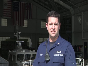 Coast Guard, local agencies to enforce BUI across Hawaii