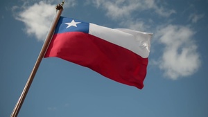 I Stand the Watch, Chile, RIMPAC 2014