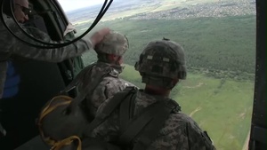 American and Lithuanian Armies train together on recon tactics
