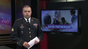 U.S., Qatar Sign $11 Billion Defense Agreement