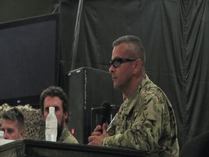 Operation Proper Exit 17: Question and Answer Session