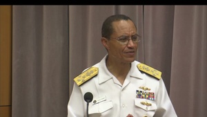 ADM Haney Keynote Speech at Generation Prague Conference