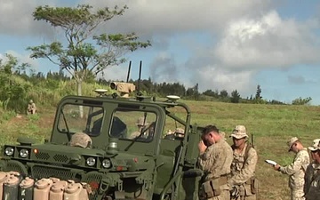 Marines Field Testing New Equipment during RIMPAC 2014, TV Package