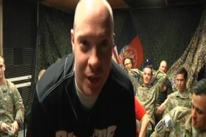 Spc. Hayes