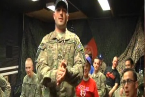Staff Sgt. Frock