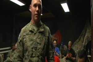 Pfc. Jonathan Tiller