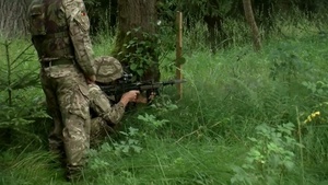 British Army Royal Military Academy Sandhurst