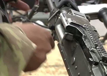 Rapid Equipping Force: From Ideas to Solutions (B-roll 2 of 2)