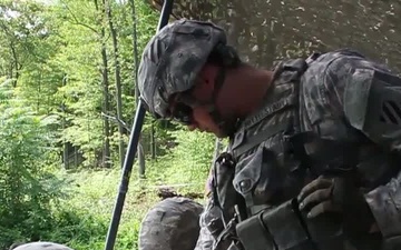 Vanguard Soldiers train, mentor USMA Cadets
