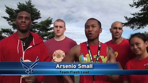Firefighter Challenge