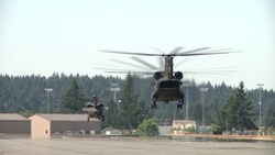 Washington National Guard called up for wildfires