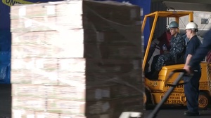 Carrier Resupply, Korea