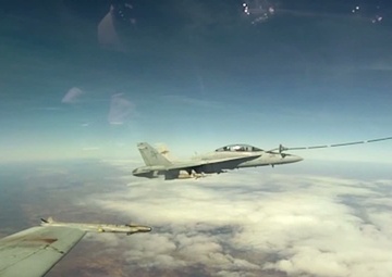 KC-130 Squadron Moves to Air Station Iwakuni