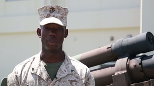 US Marines video shout-outs to Atlanta Braves