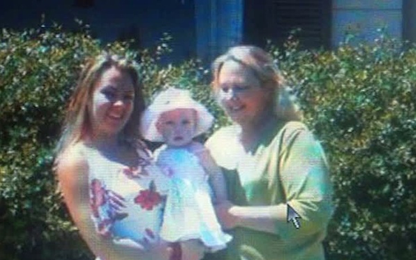 Cadence’s Locks of Love