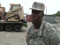 Veteran Soldiers of 1313th Engineer Company pass down skills, knowledge