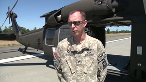 Washington National Guard's 1-168th GSAB Participates at Sea-Tac International Airport Incident Exercise