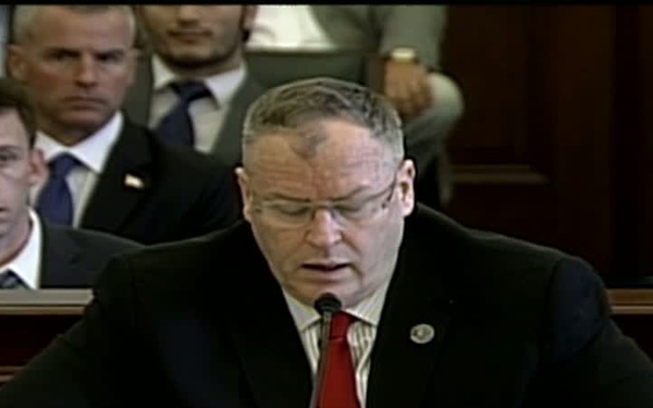 House Takes Up OCO Request