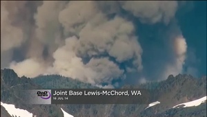 National Guard Supporting Wildfire Response