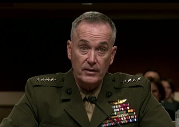 Dunford Outlines Progress in Afghanistan