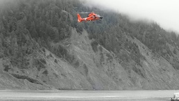Coast Guard Sector Humboldt Bay remembers fallen shipmates twenty years later