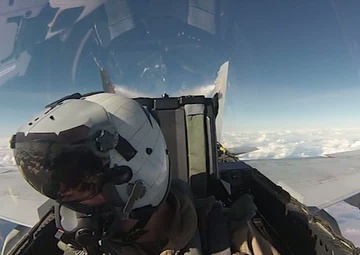 Intelligence Professionals Ensure Aircrew Well Being During Exercise Southern Frontier