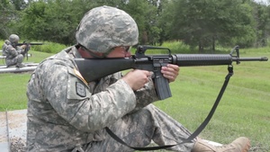 River Assault, day two