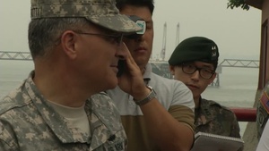 USFK Staff ride