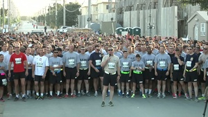 BAF Run To Home Base