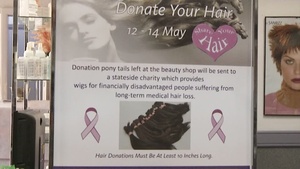 Ale’s Locks of Love