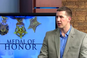 Soldiers Update: MOH nominee Ryan Pitts