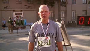 1SG Curtis Whitlock - Run to Home Base Shadow Run