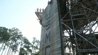 Hotel and November Companies - Rappel Tower - July 15, 2014