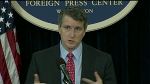 Foriegn Press Center Briefing: Update on Afghanistan Elections