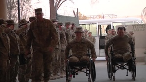 Operation Proper Exit 17 in Kandahar: Warriors Forever